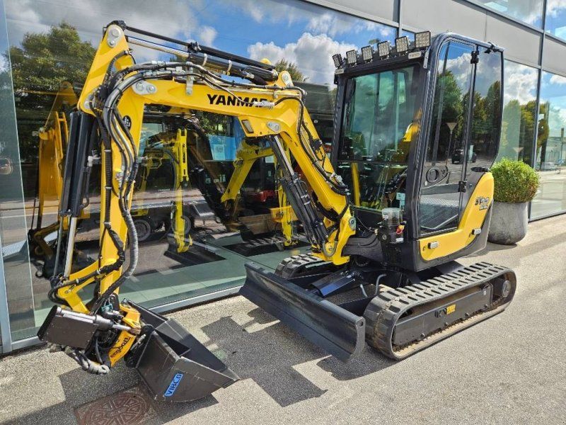 Yanmar SV 22