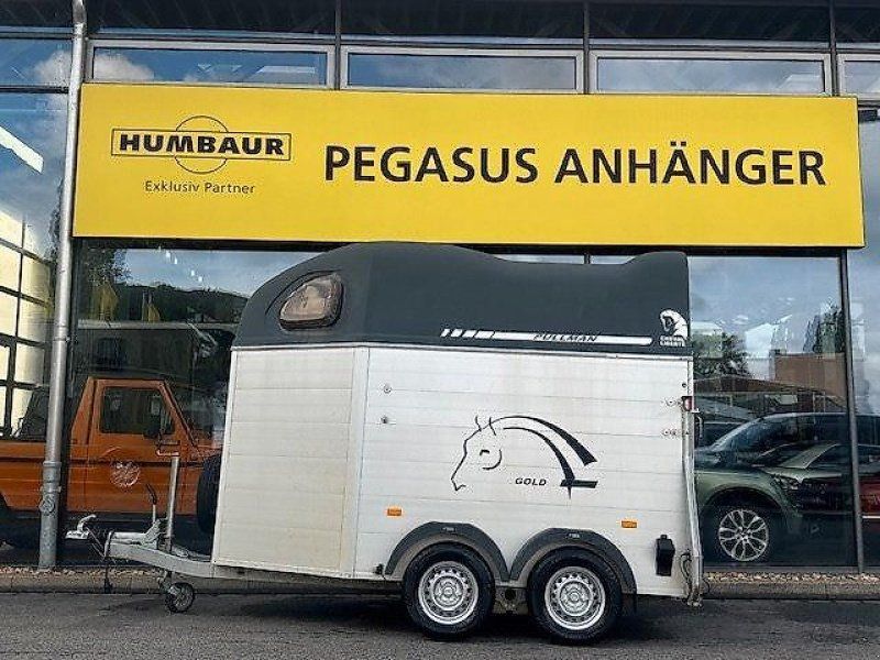 Cheval Liberte Gold 2 Pferde Vieh Vollalu 2t.