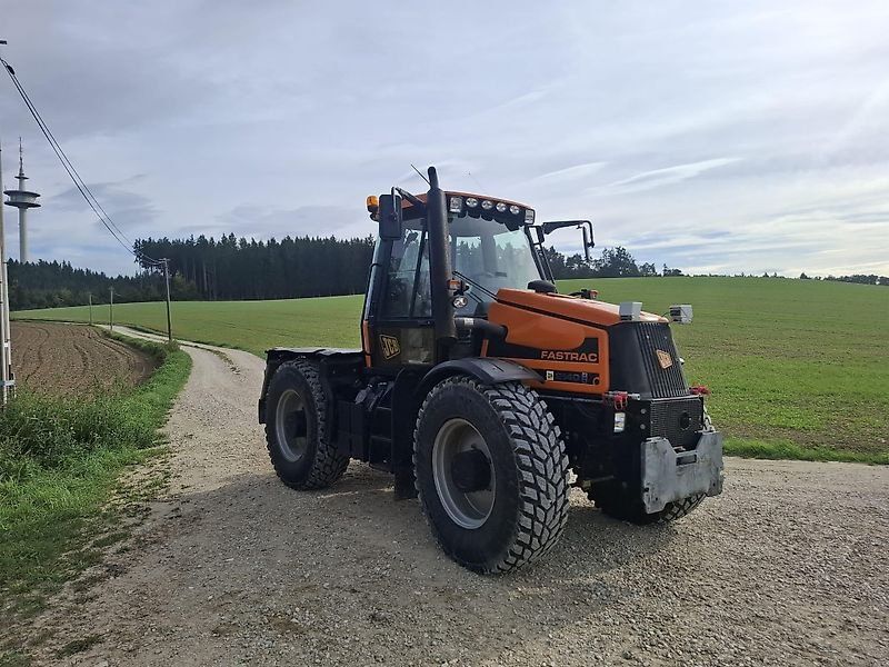 JCB Fastrac 2140 Allradlenkung
