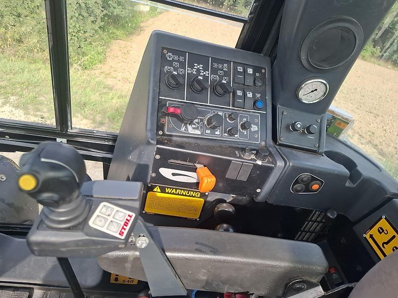 JCB Fastrac 2140 Allradlenkung