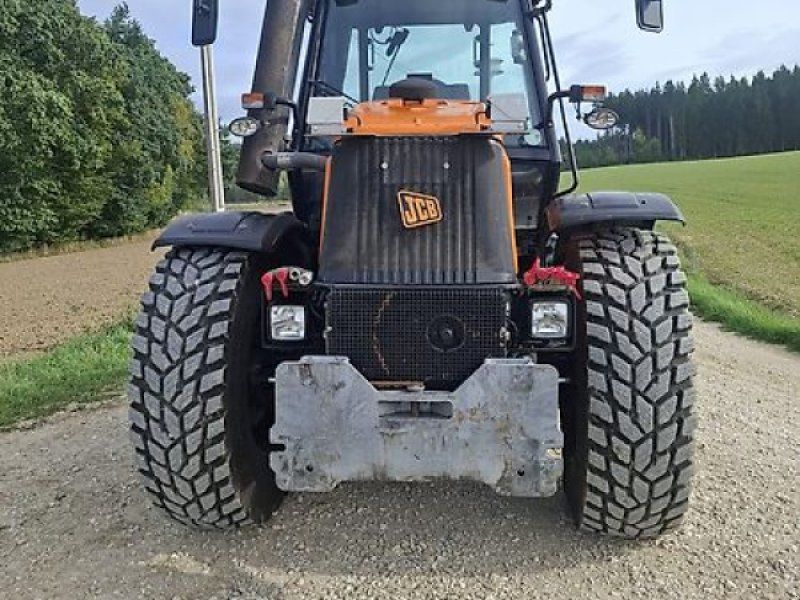 JCB Fastrac 2140 Allradlenkung