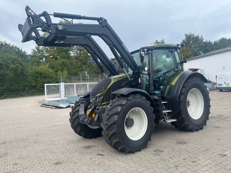 Valtra N175 D m. Rüfa