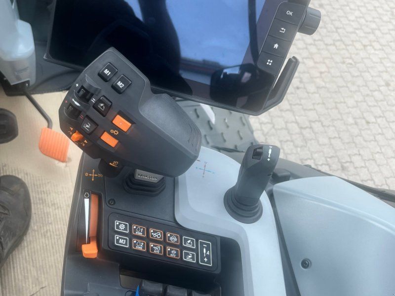 Valtra N175 D m. Rüfa