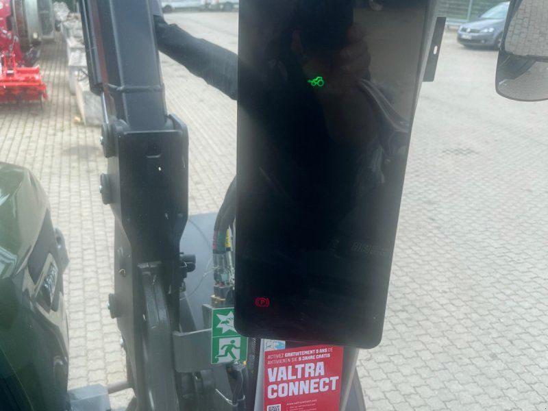 Valtra N175 D m. Rüfa