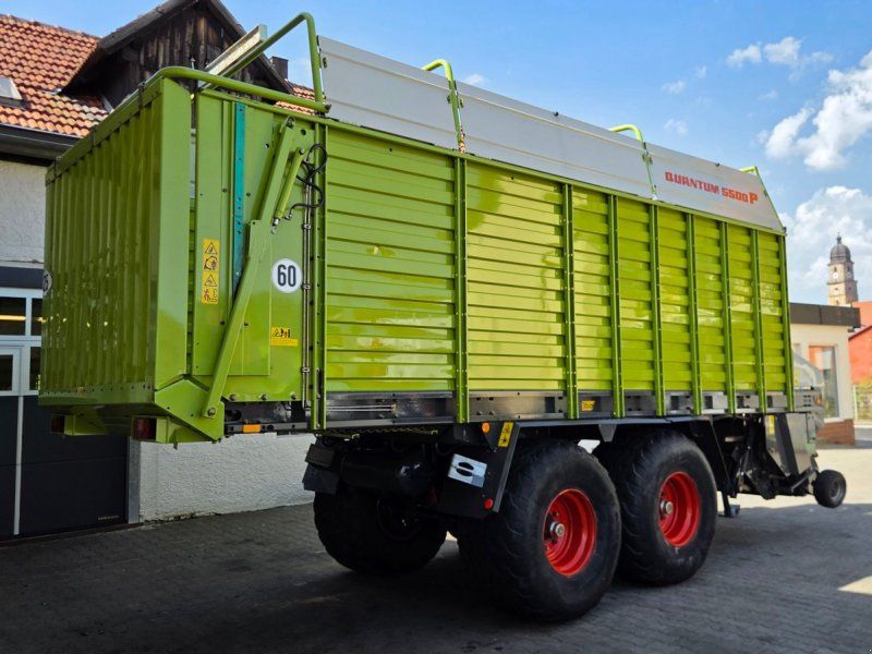 Claas Quantum 5500 P