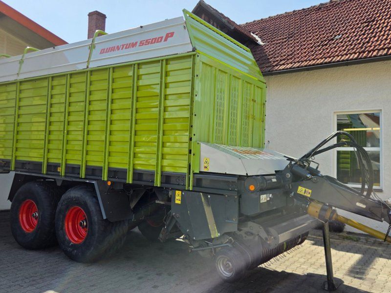 Claas Quantum 5500 P