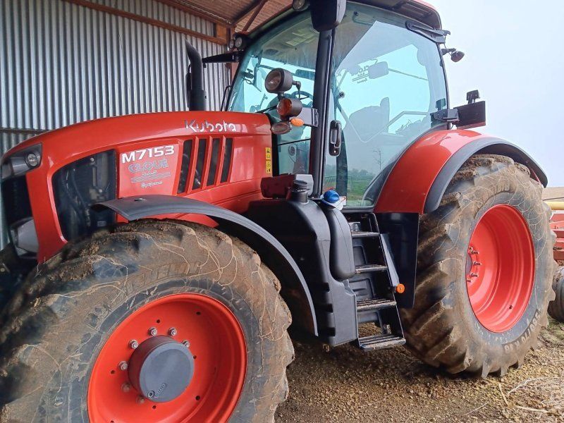 Kubota M7153 Standard