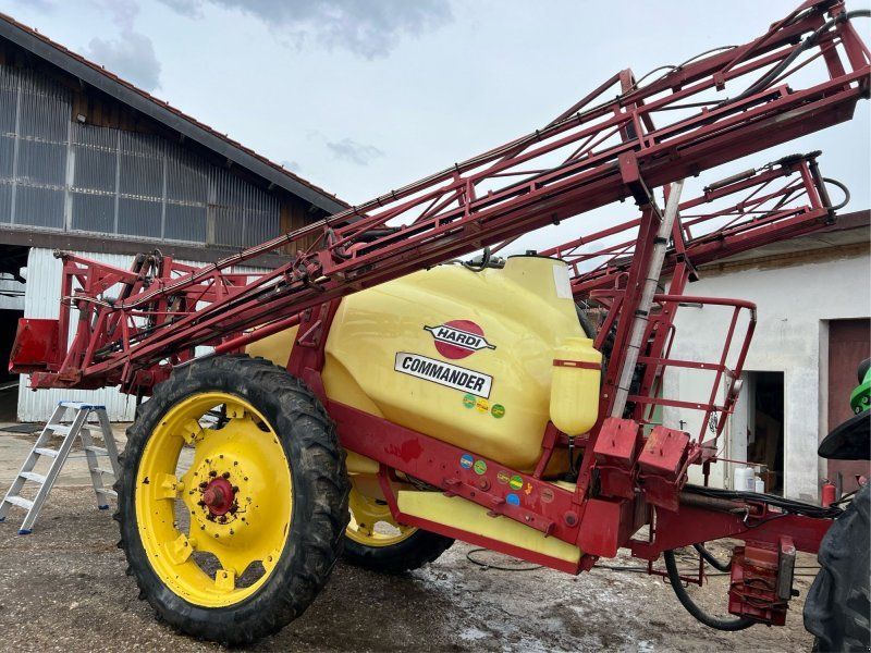 Hardi Commander 2800 / 21 m