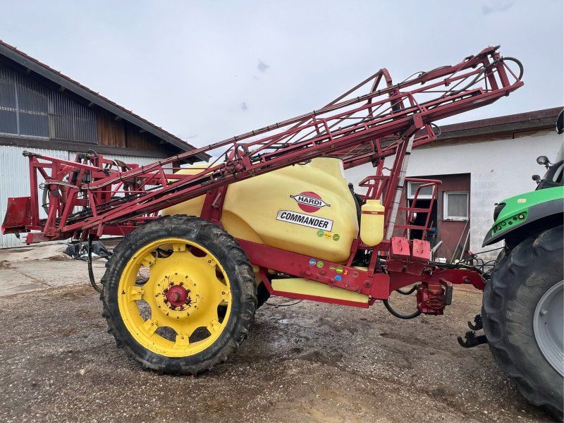 Hardi Commander 2800 / 21 m