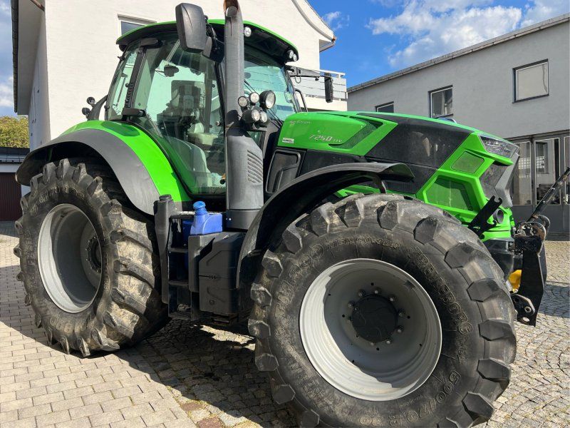 Deutz-Fahr Agrotron 7250 TTV