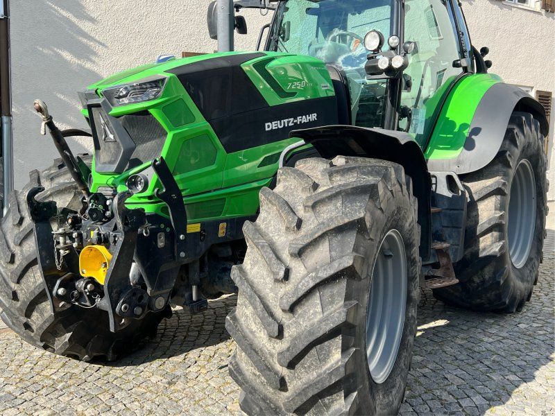 Deutz-Fahr Agrotron 7250 TTV