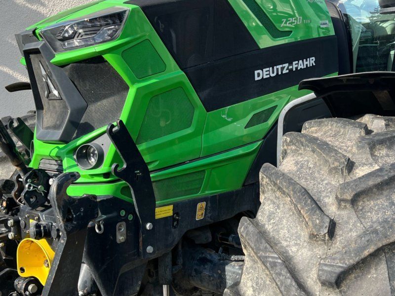 Deutz-Fahr Agrotron 7250 TTV