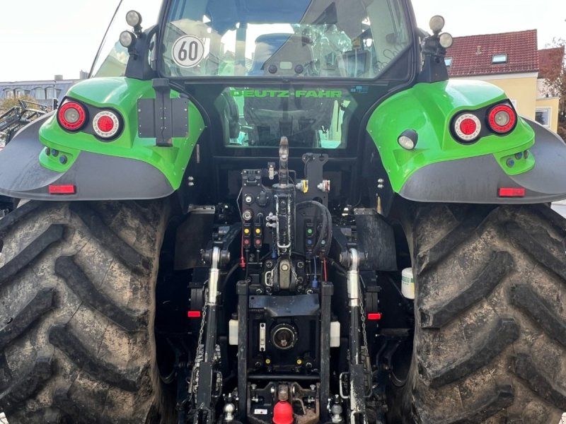 Deutz-Fahr Agrotron 7250 TTV