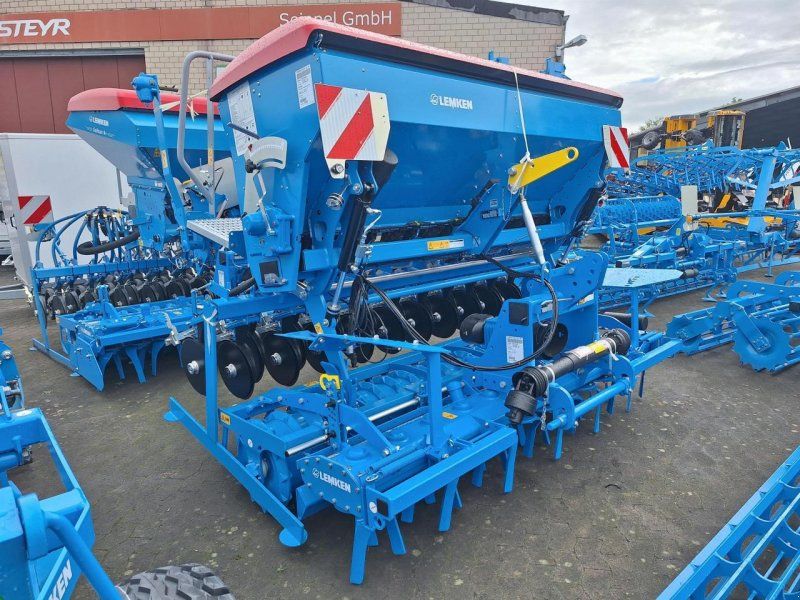 Lemken SAPHIR 9/300