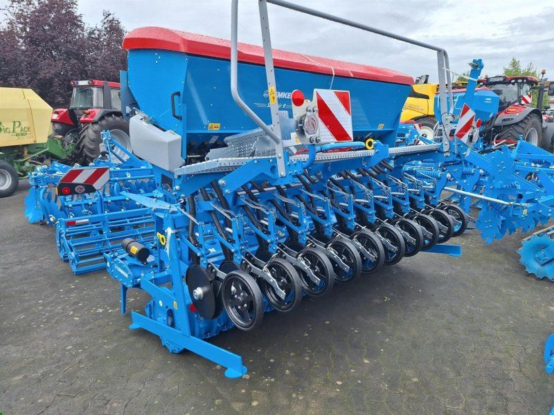 Lemken SAPHIR 9/300