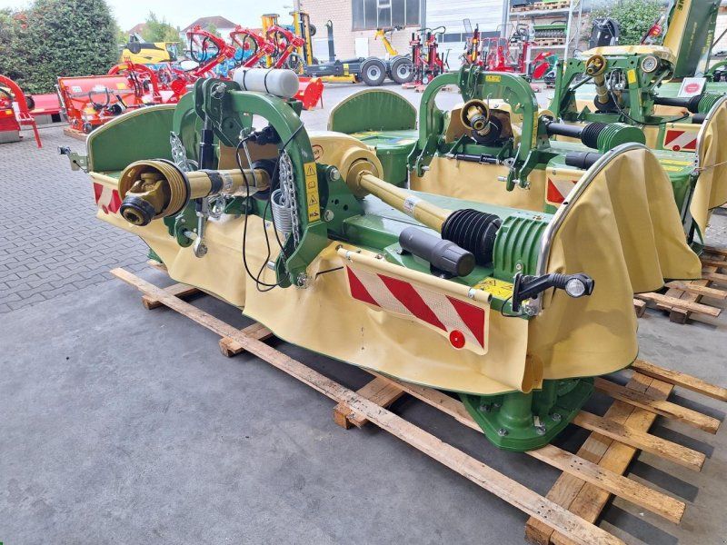 Krone EASYCUT F 320 M G3 PUSH