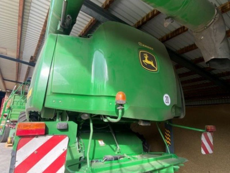John Deere S 690 i