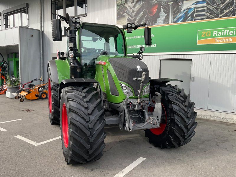 Fendt 720 Gen6 Profi Plus Setting 2  RTK