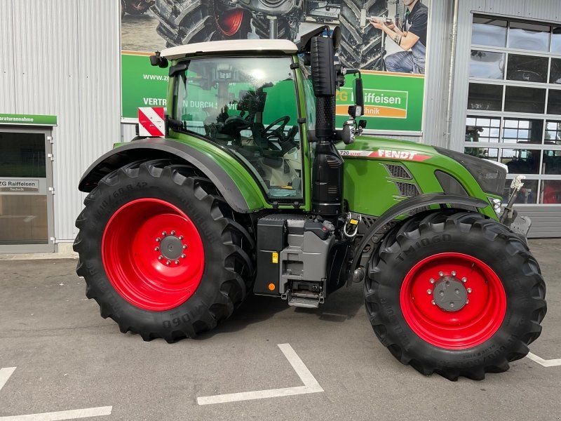 Fendt 720 Gen6 Profi Plus Setting 2  RTK