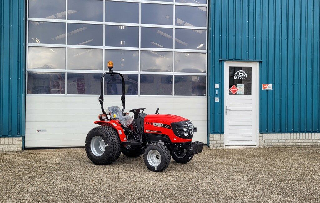 Fieldtract 922