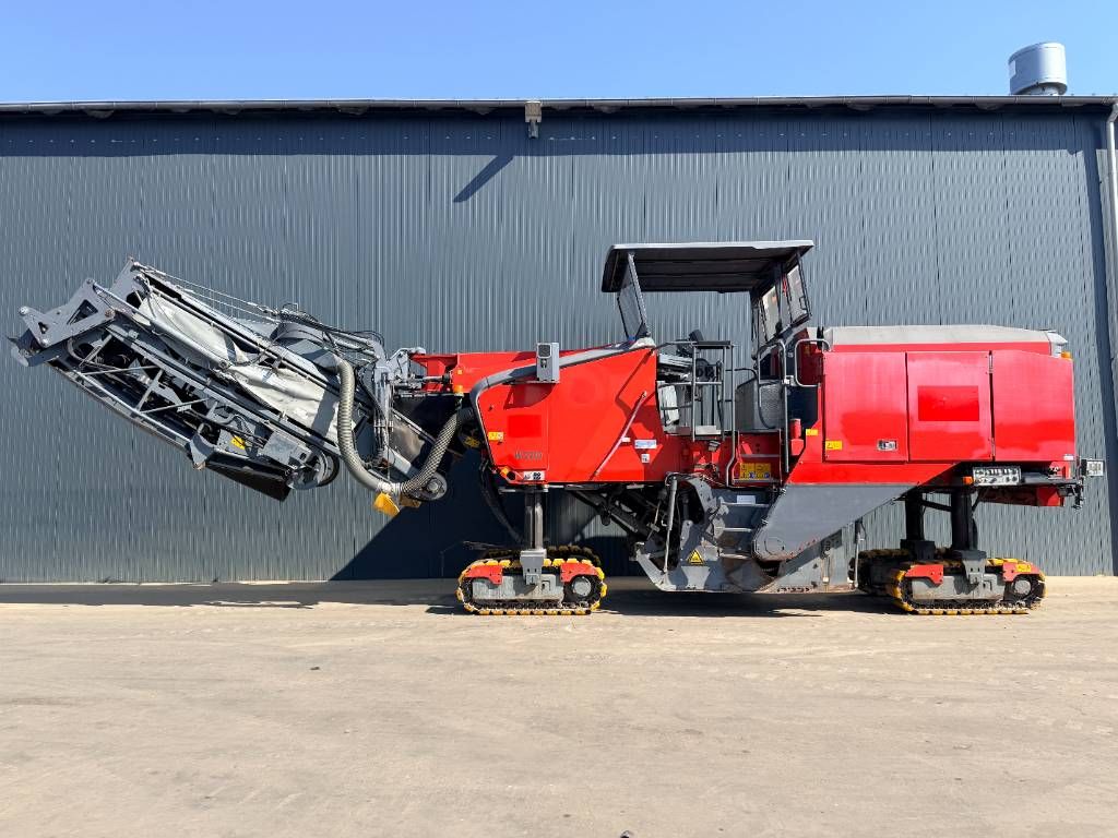Wirtgen W210i