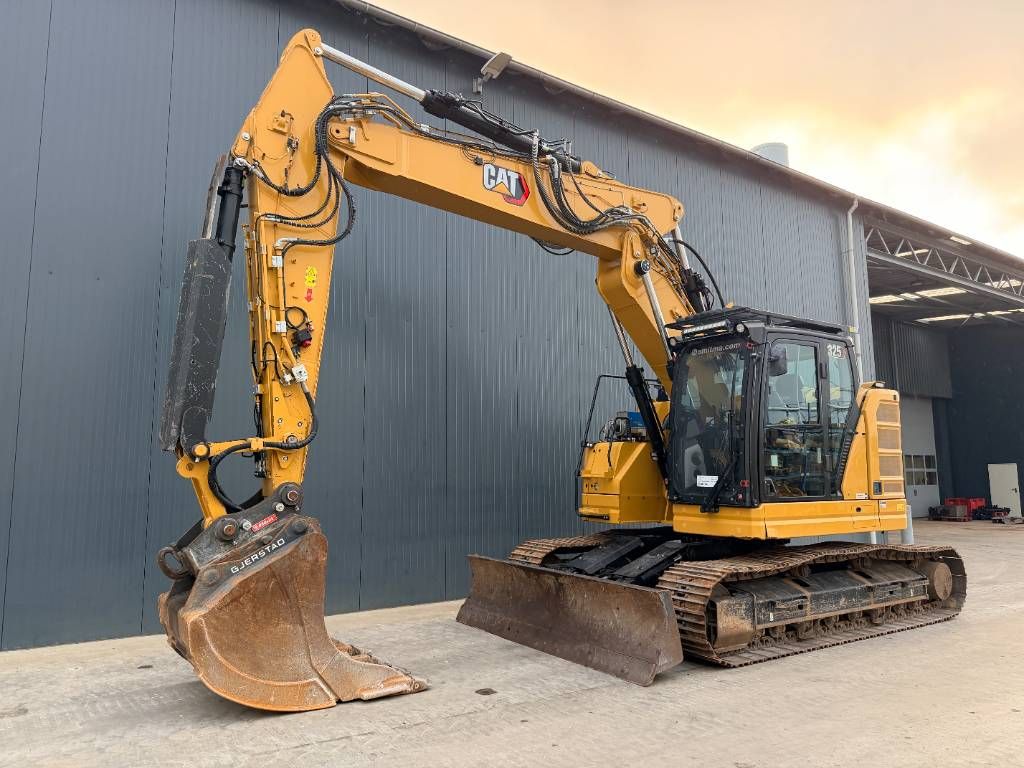 CAT 325 07A | OQ80 | Blade | Generator