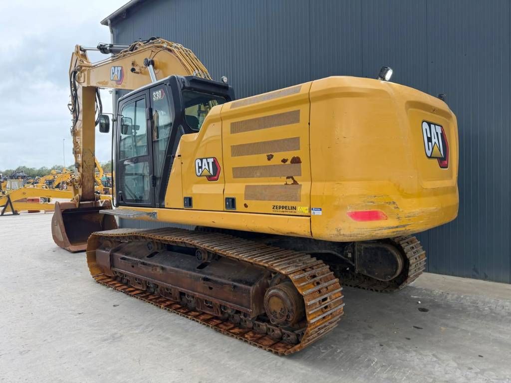 CAT 330 07A