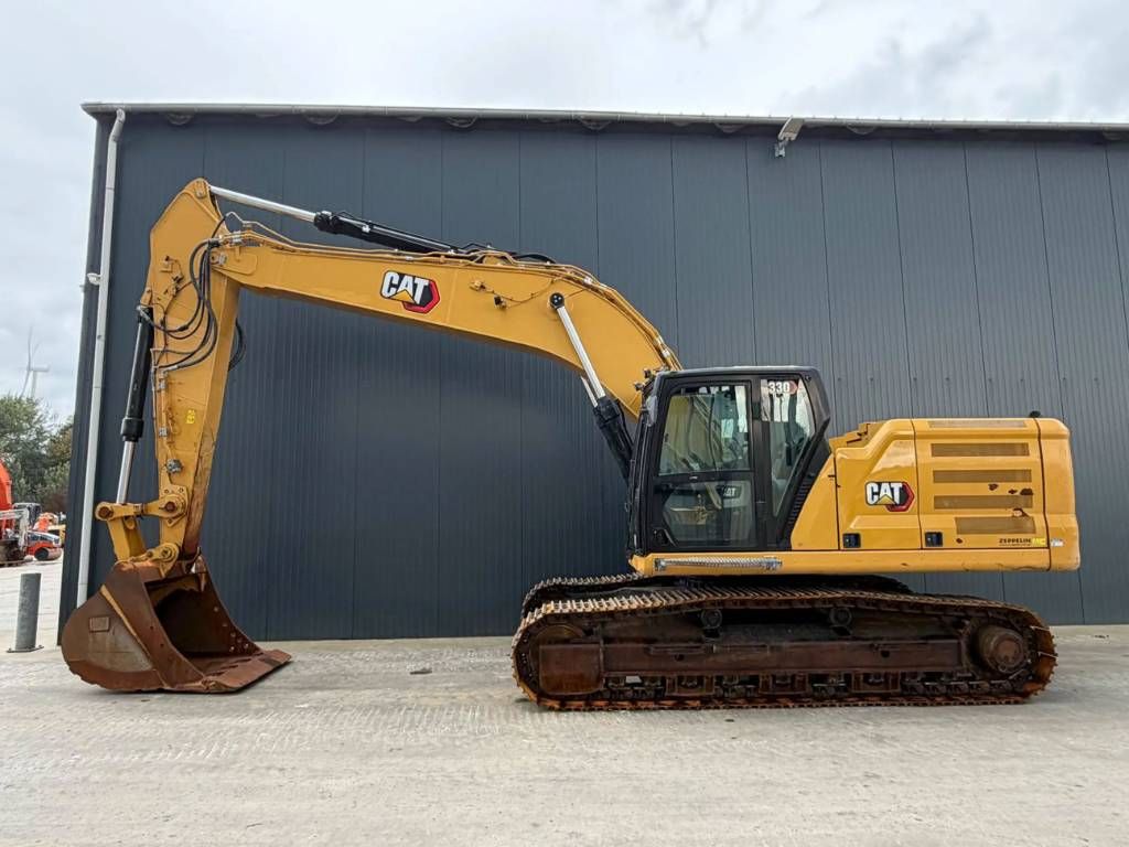 CAT 330 07A
