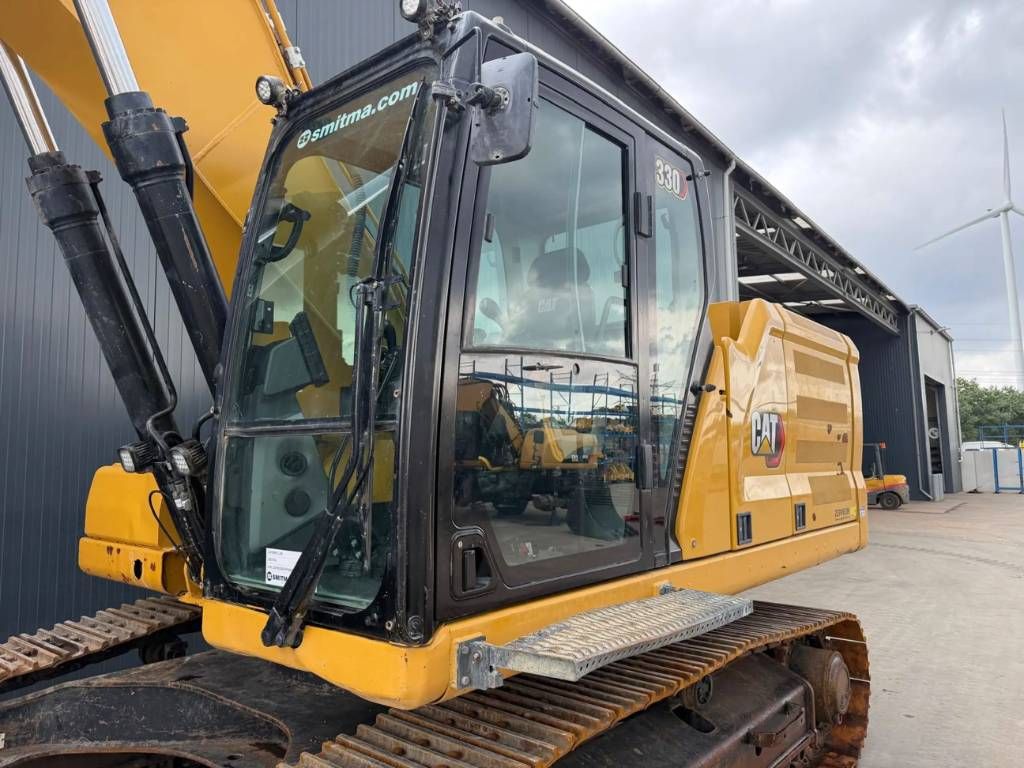 CAT 330 07A