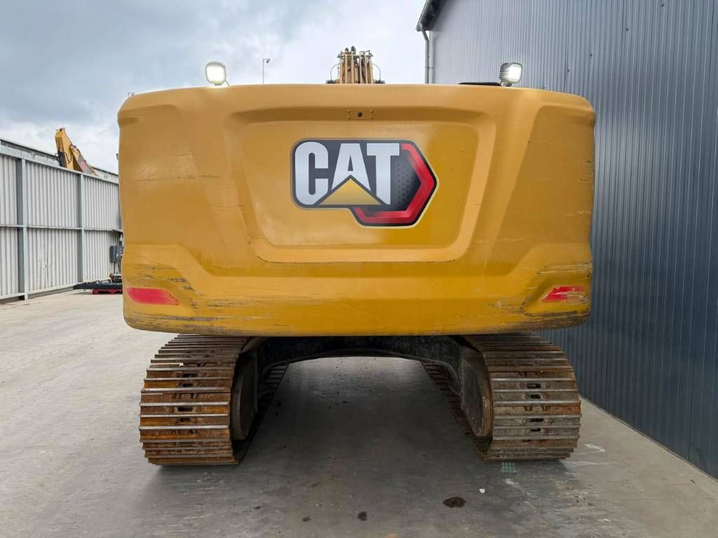 CAT 330 07A