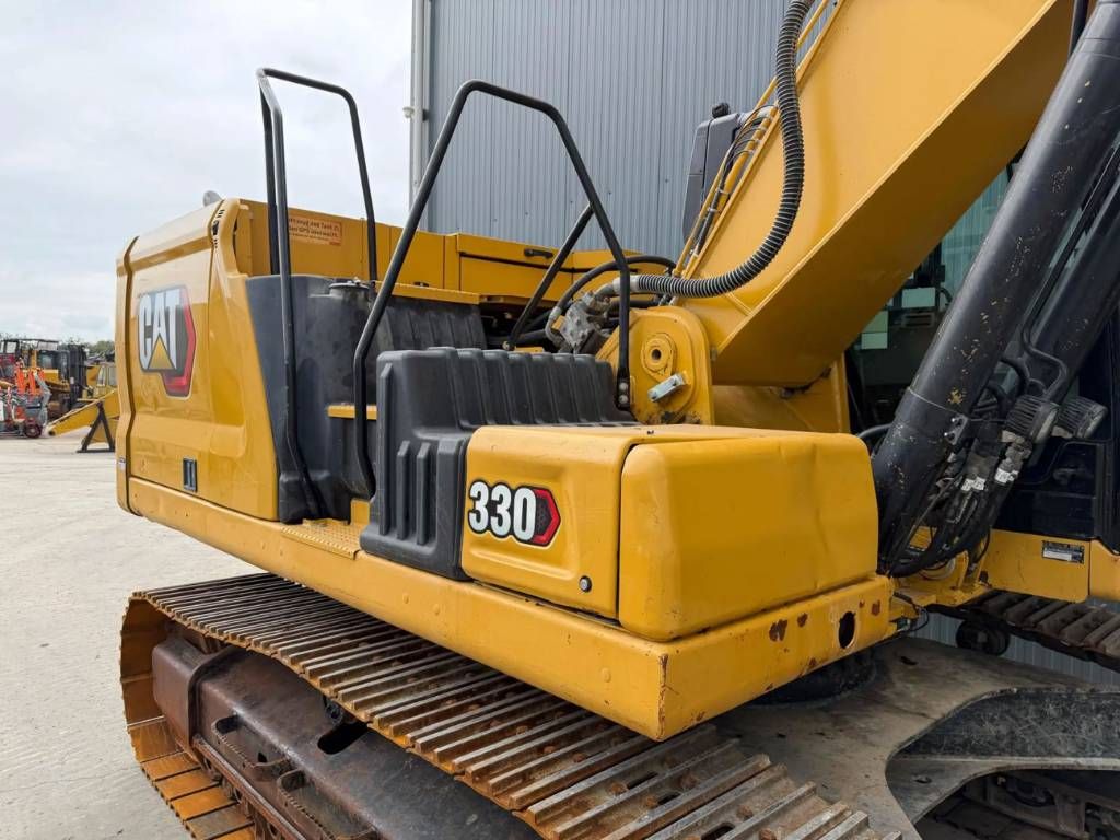 CAT 330 07A