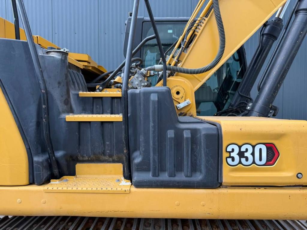 CAT 330 07A