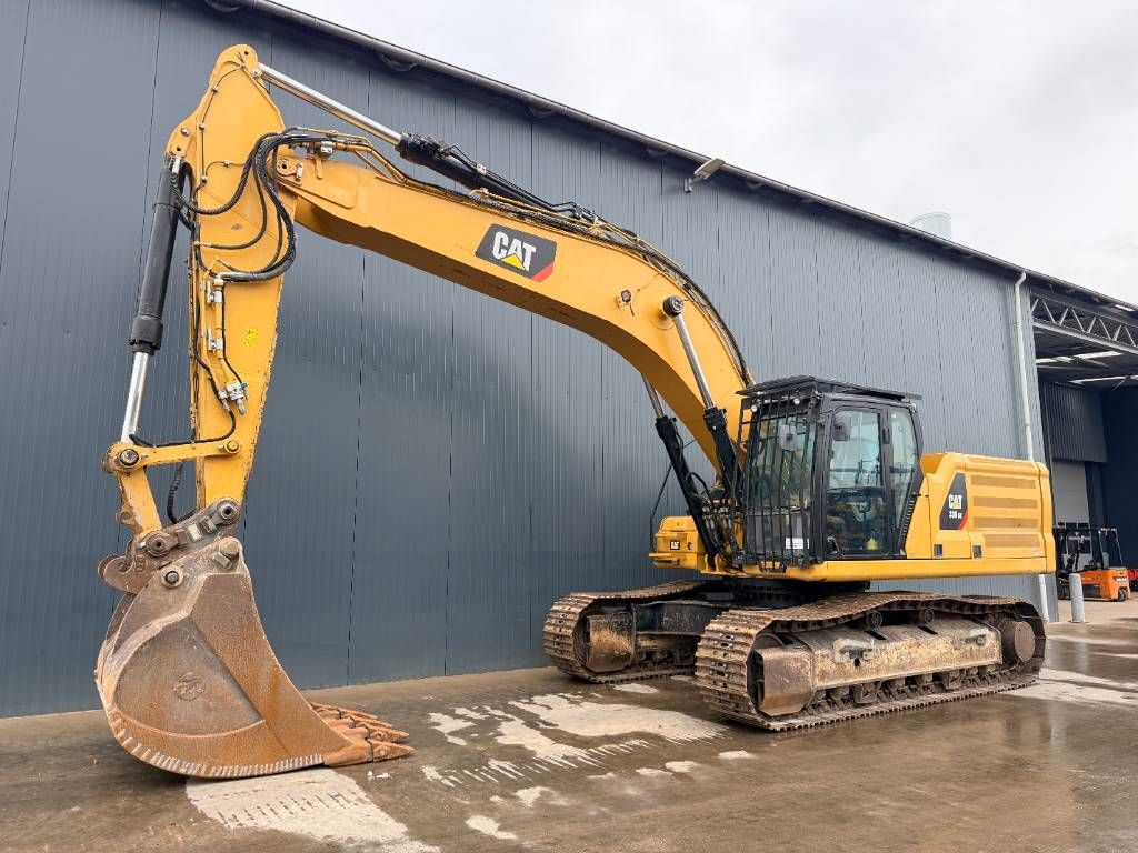 CAT 336 07A GC