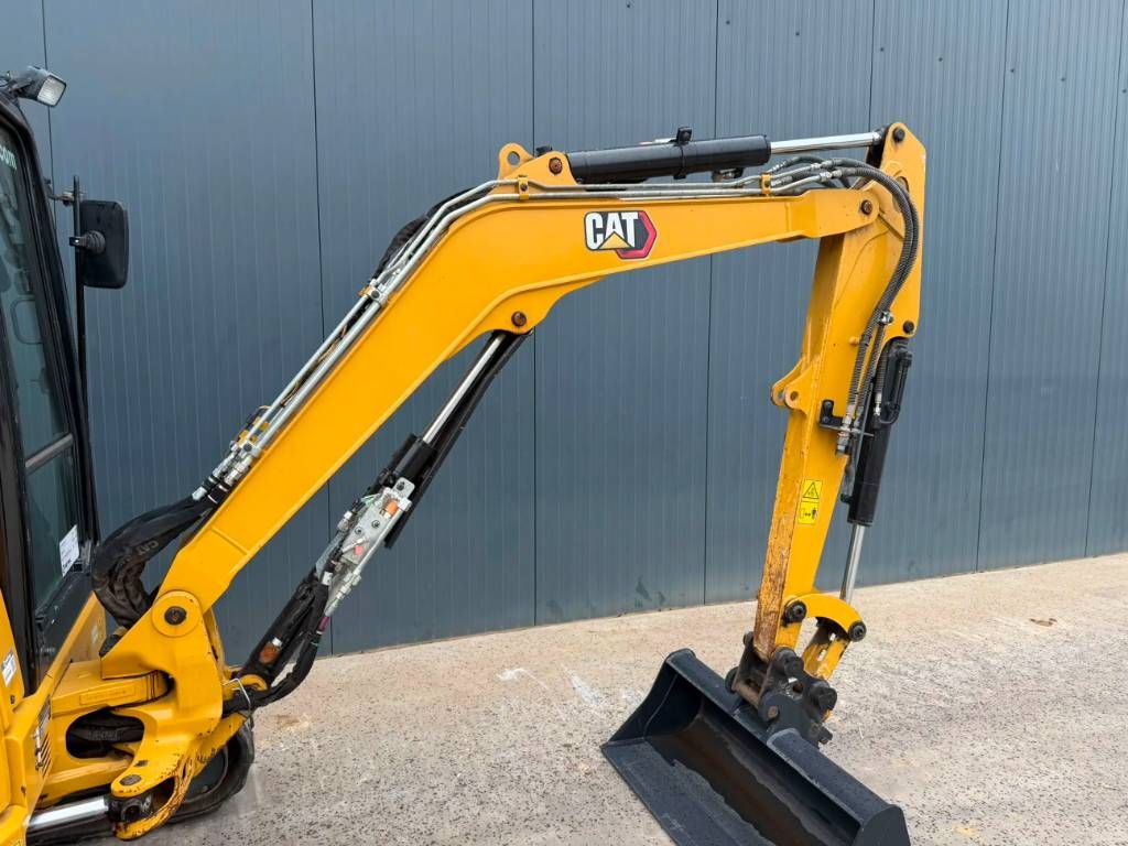 CAT 303.5E CR