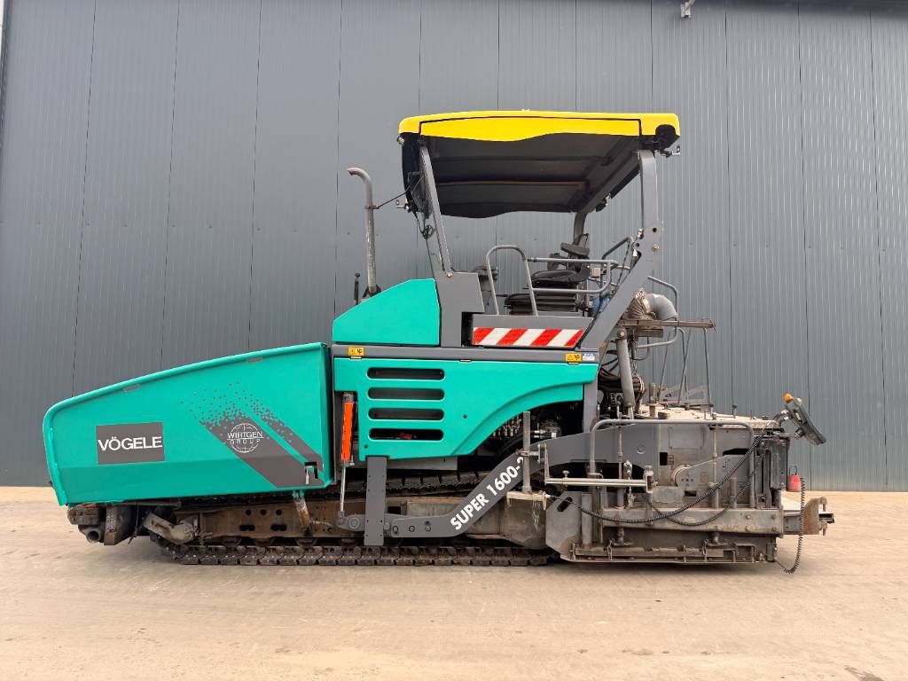Vögele SUPER 1600-2