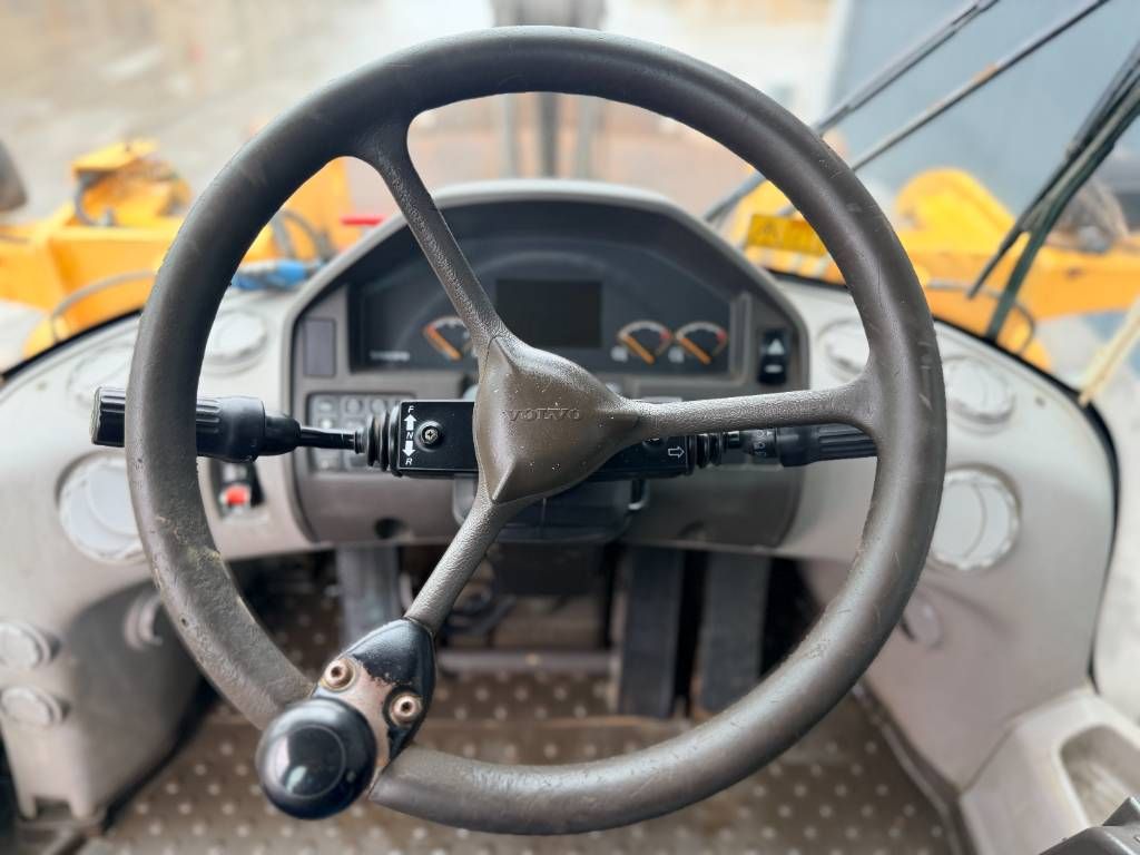 Volvo L120F