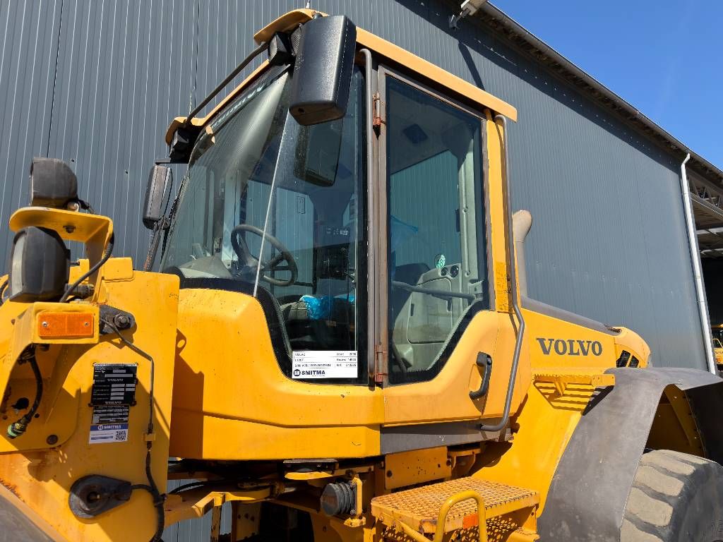 Volvo L120F