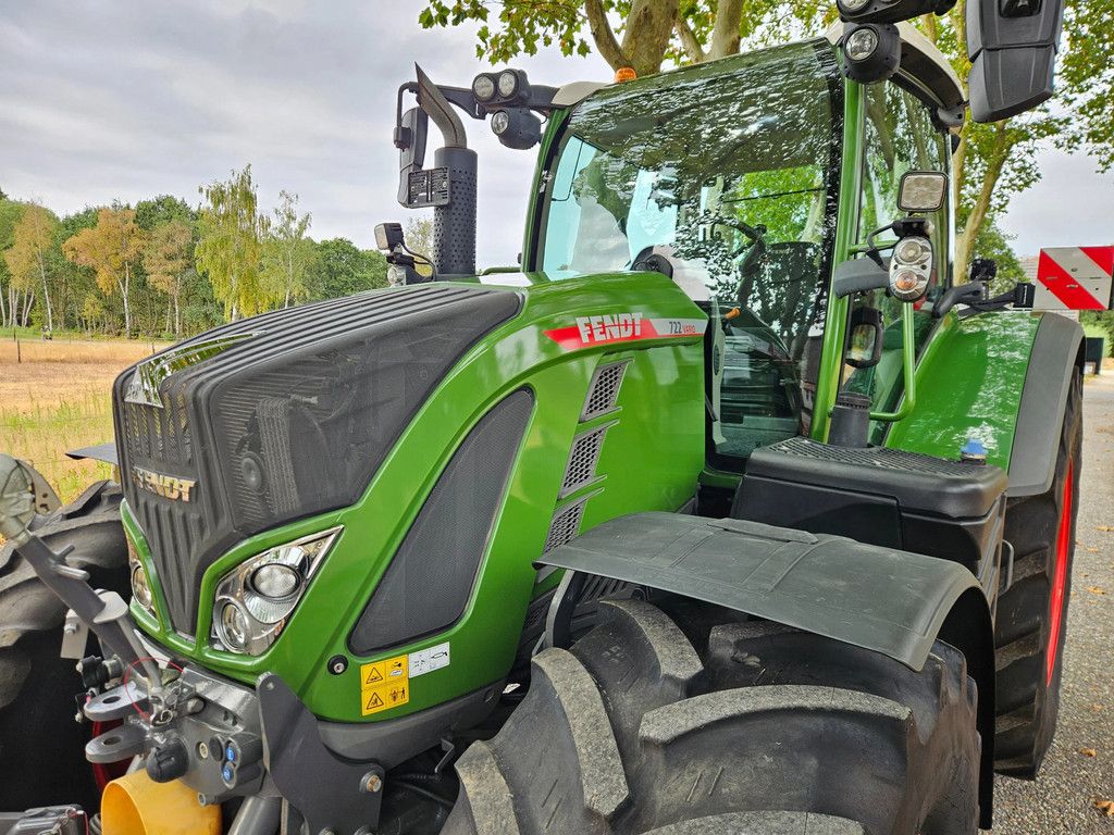 Fendt 722 Gen6 Profi Plus, RTK 193L/min pomp (718 720 724 )