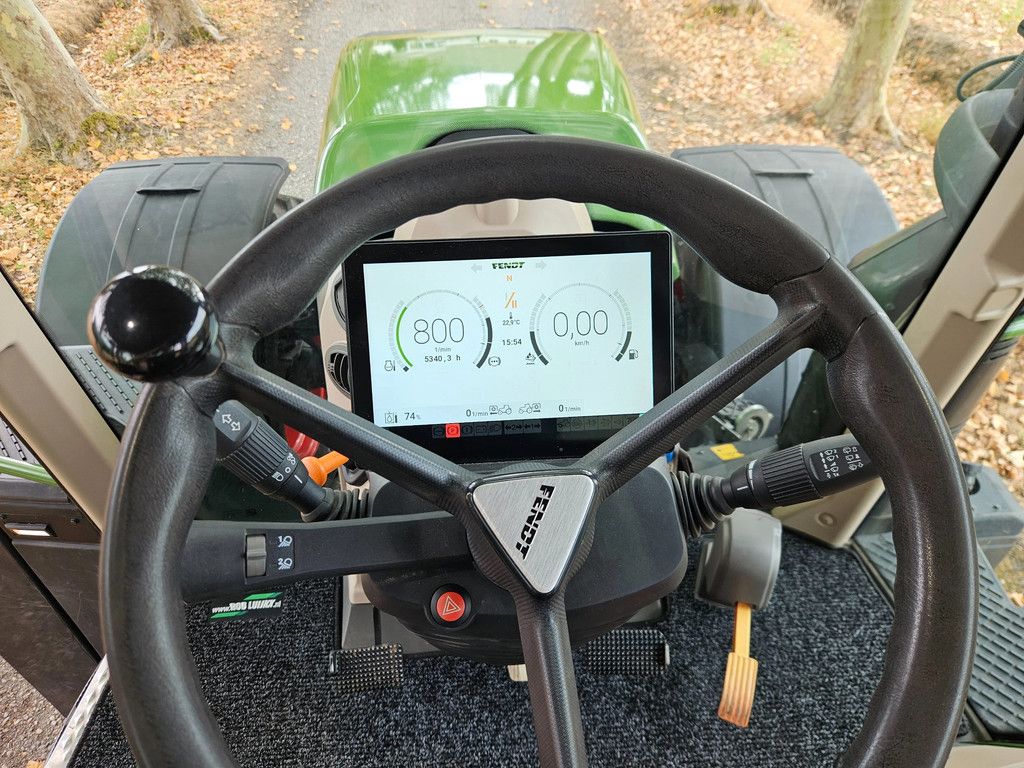 Fendt 722 Gen6 Profi Plus, RTK 193L/min pomp (718 720 724 )