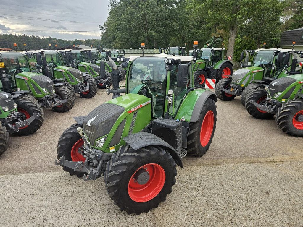 Fendt 720 S4 Profi Plus 2rem pedaal MOTOR NEU VF Banden(718 722 724)