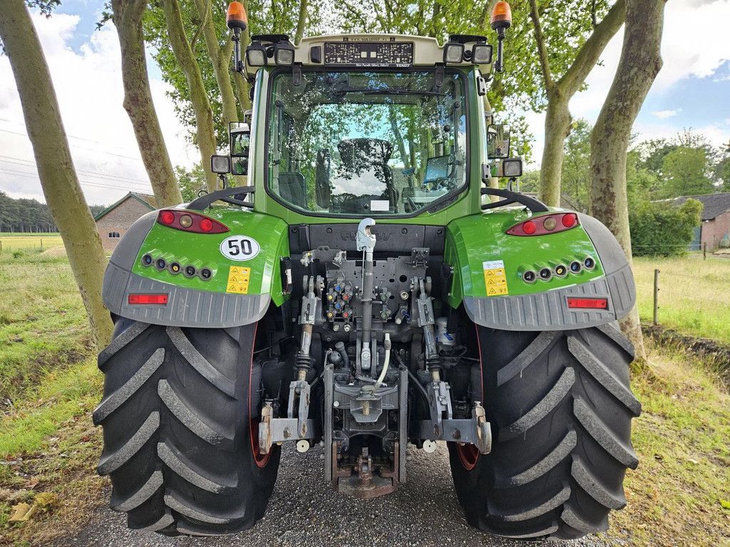Fendt 720 S4 Profi Plus 2rem pedaal MOTOR NEU VF Banden(718 722 724)