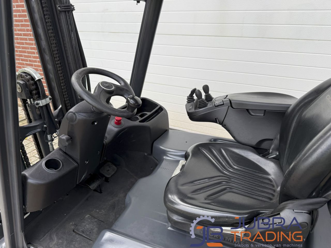 Linde E16-02 Electric Forklift | 2021 | 8048H | 1.6T | 4.62M