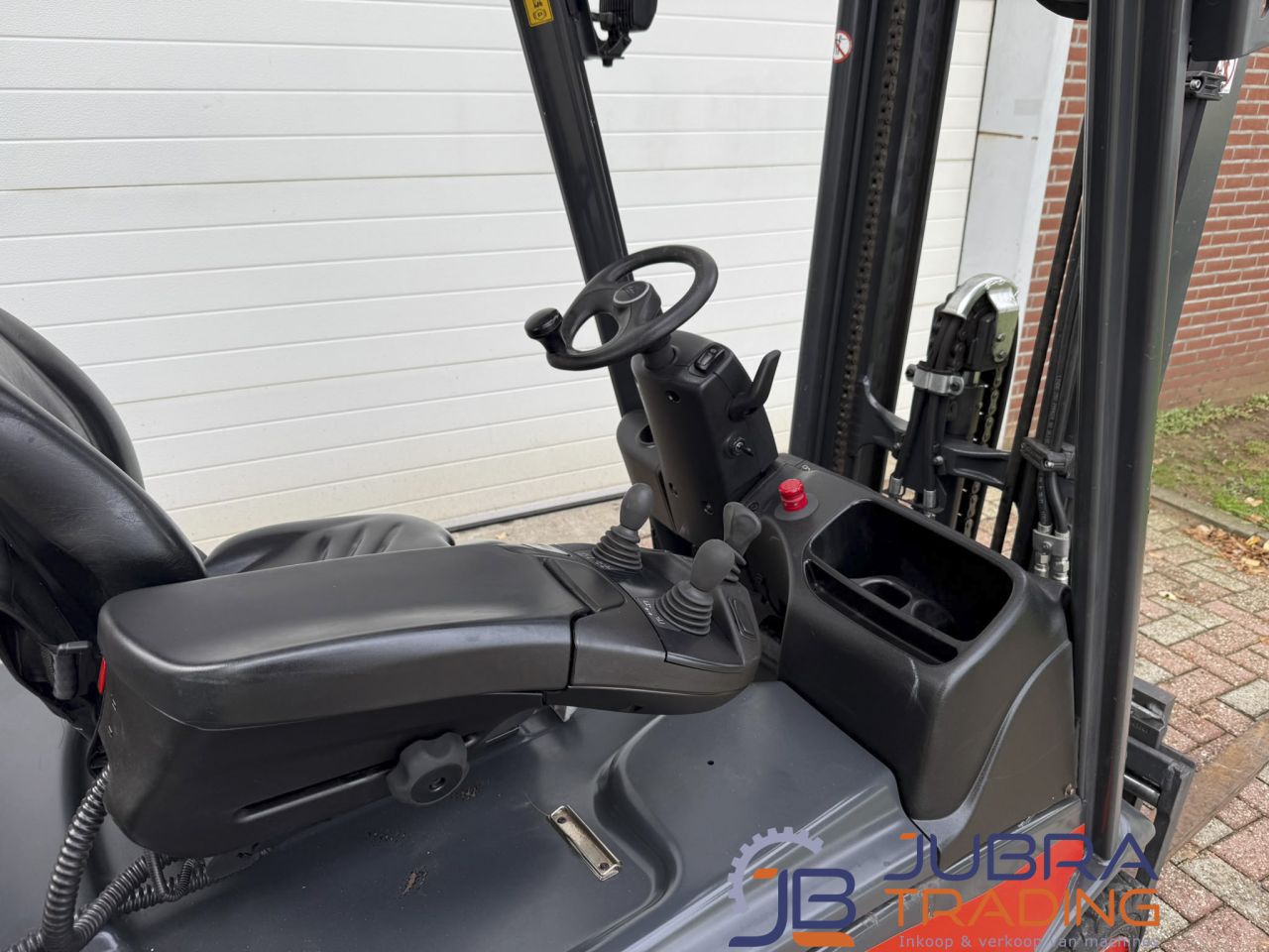 Linde E16-02 Electric Forklift | 2021 | 8048H | 1.6T | 4.62M