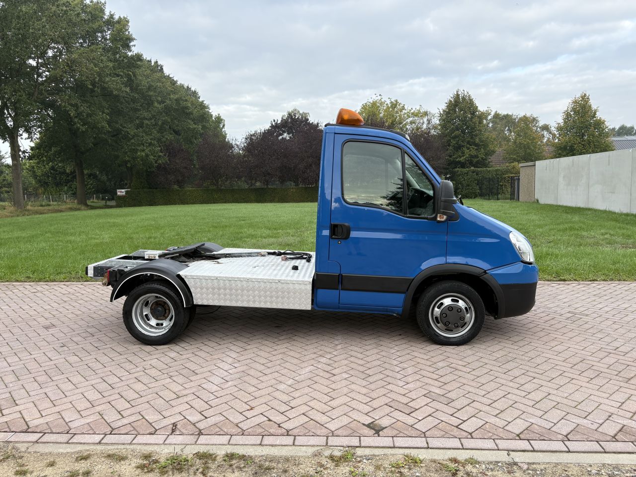 Be trekker 10 TON Iveco Daily 35C14 N1 EURO 5