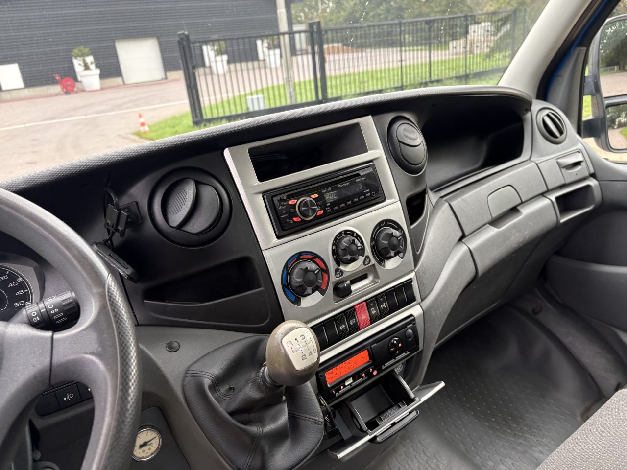 Be trekker 10 TON Iveco Daily 35C14 N1 EURO 5