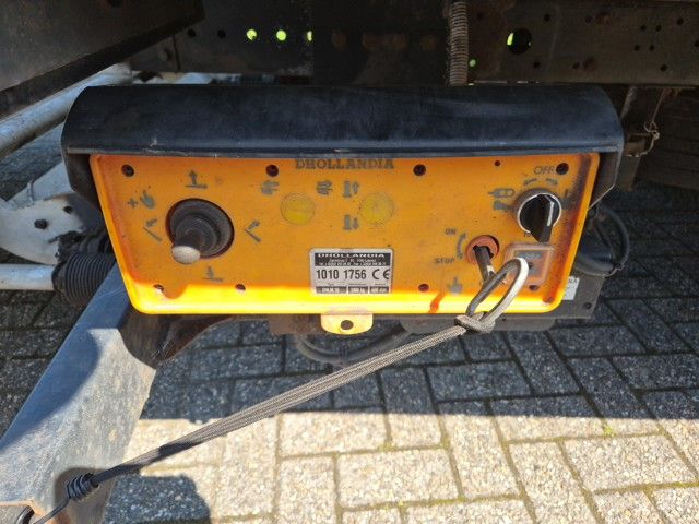 Mercedes Vario 813