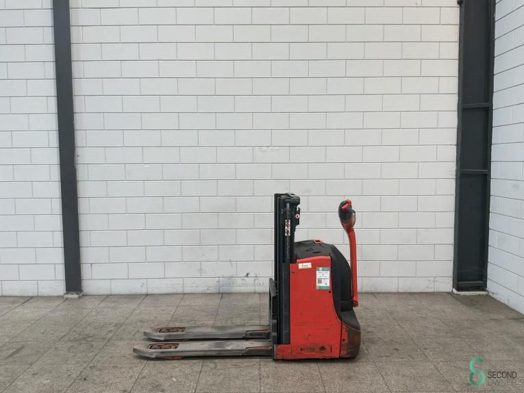 Stapelaars Elektrisch Linde D08 2018