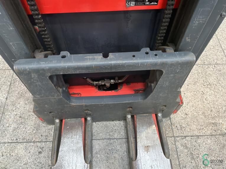 Stapelaars Elektrisch Linde D08 2018