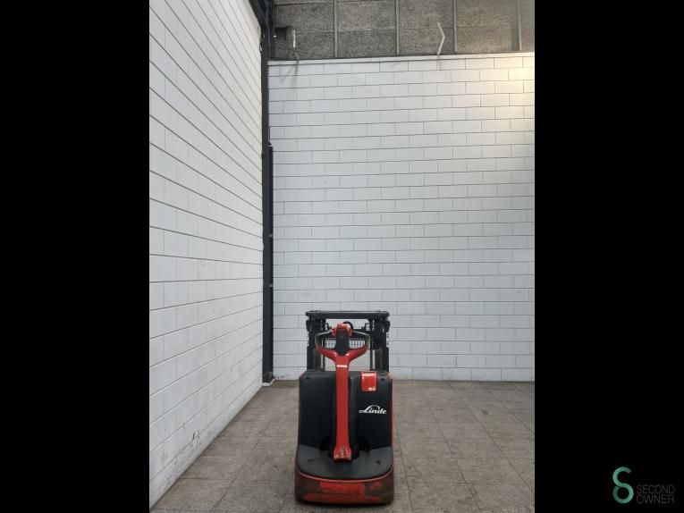 Stapelaars Elektrisch Linde D08 2018