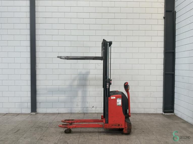 Stapelaars Elektrisch Linde D08 2018